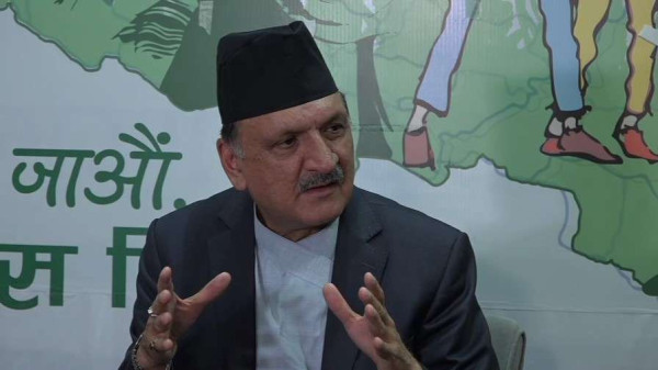 भ्रष्टाचारमा कांग्रेसको शून्य सहनशीलता नीति : कांग्रेस प्रवक्ता महत